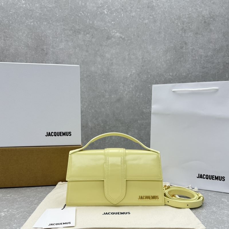 Jacquemus Satchel Bags